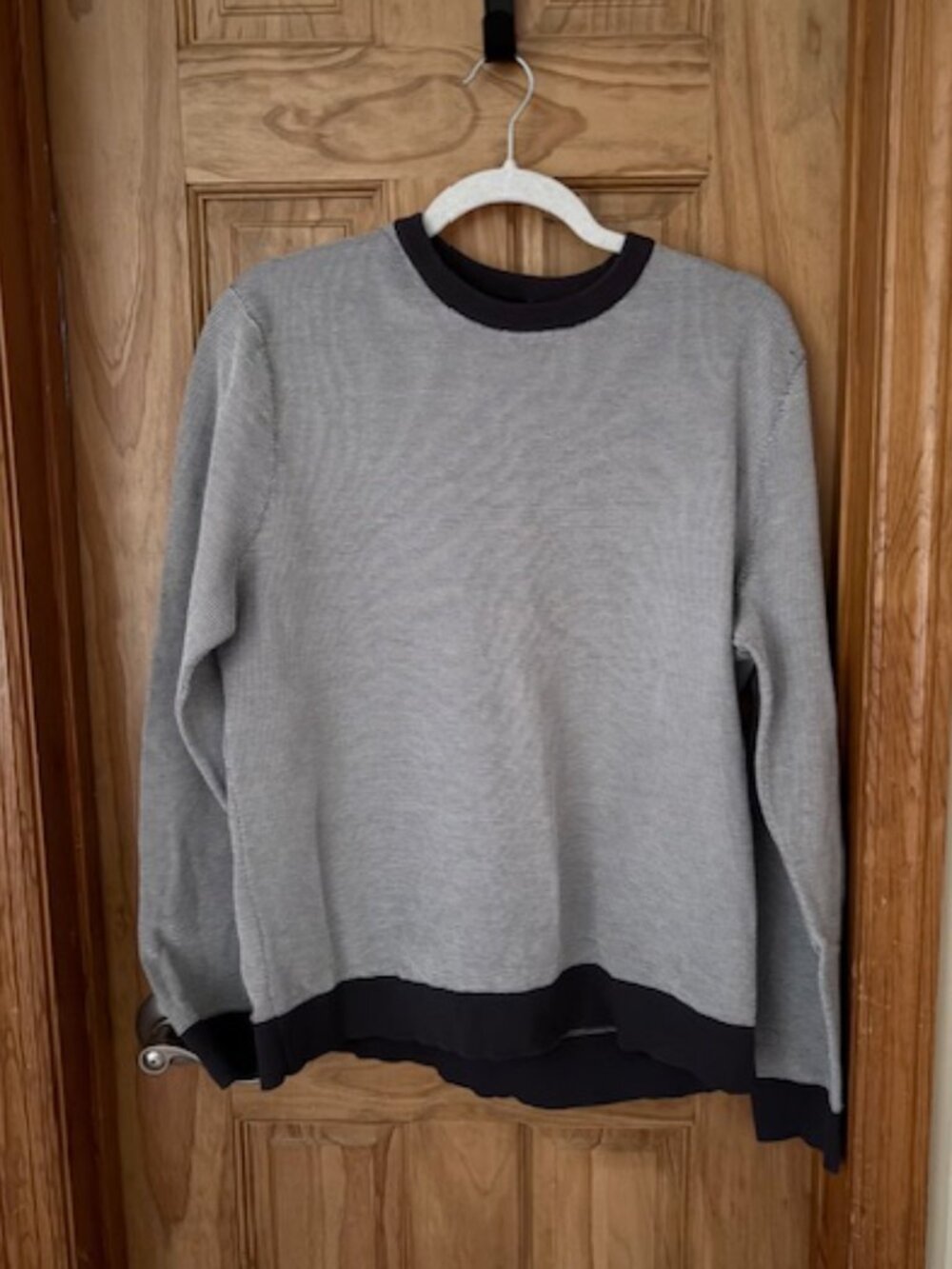 Theory cotton casual shirt